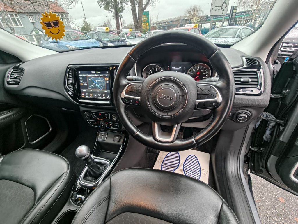 Used Jeep Compass 2019 for sale - 76883137: Photo 12