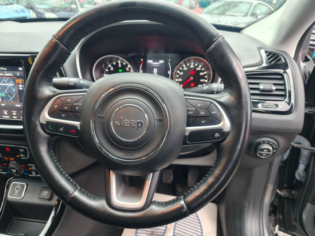 Used Jeep Compass 2019 for sale - 76883137: Photo 16