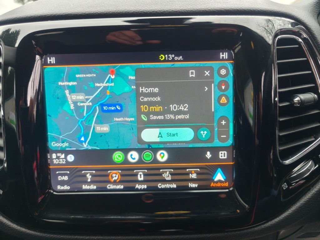 Used Jeep Compass 2019 for sale - 76883137: Photo 19