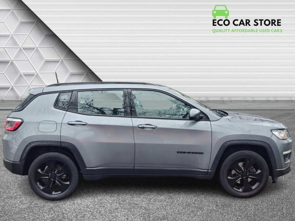 Used Jeep Compass 2019 for sale - 76883137: Photo 3