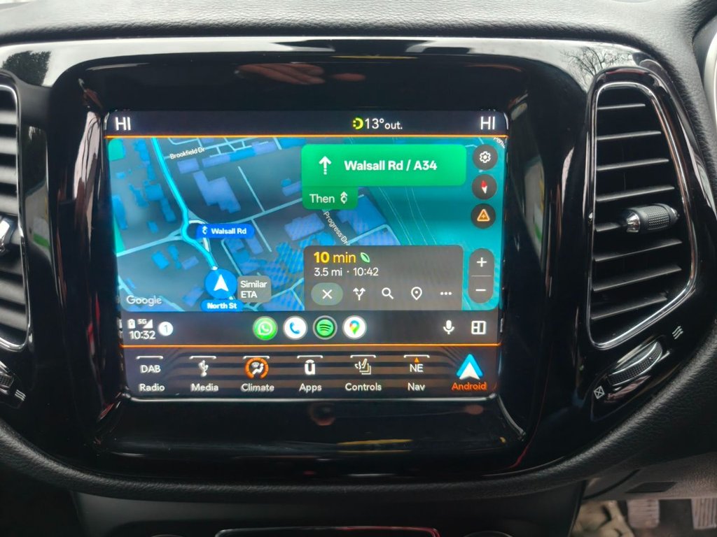 Used Jeep Compass 2019 for sale - 76883137: Photo 44