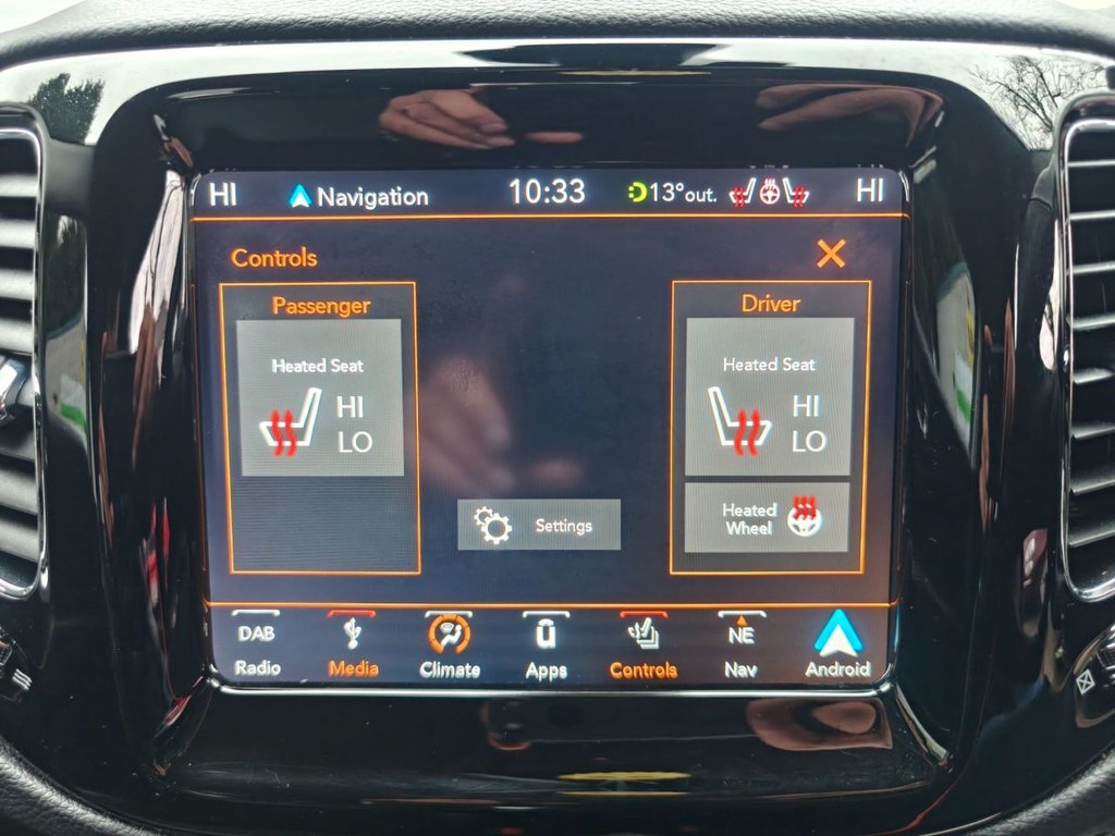 Used Jeep Compass 2019 for sale - 76883137: Photo 48