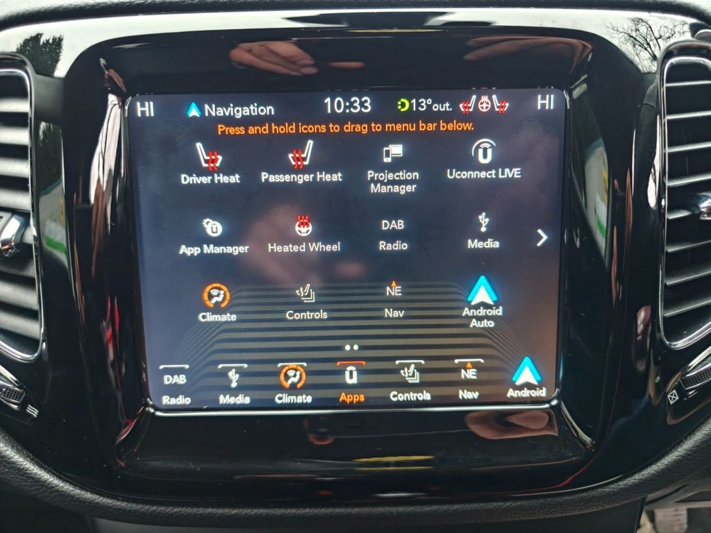 Used Jeep Compass 2019 for sale - 76883137: Photo 49