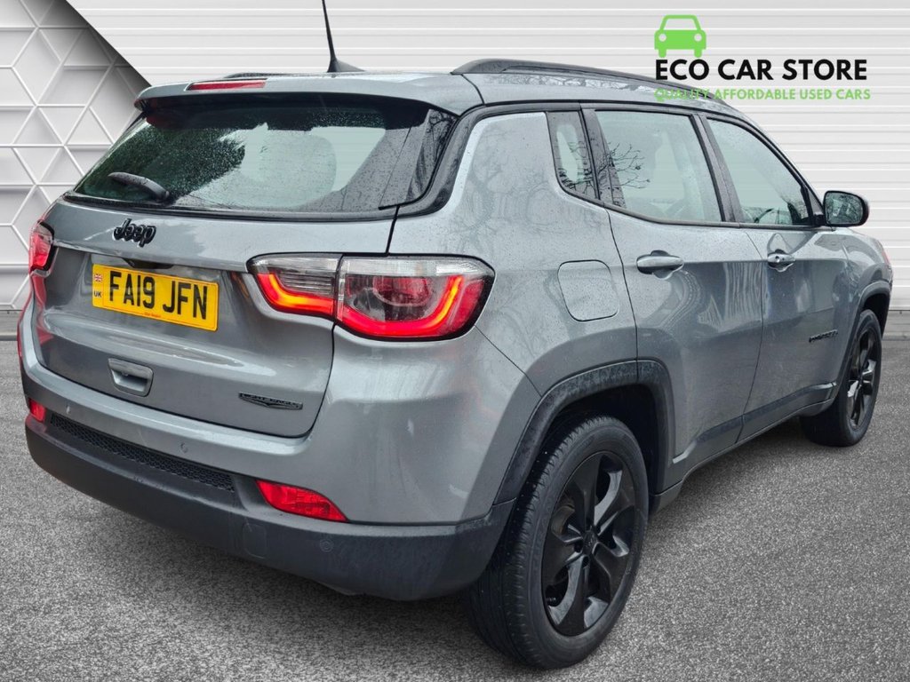 Used Jeep Compass 2019 for sale - 76883137: Photo 5