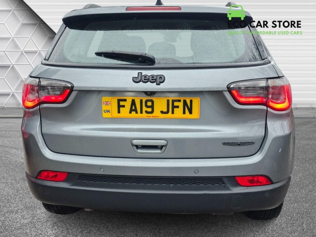 Used Jeep Compass 2019 for sale - 76883137: Photo 7