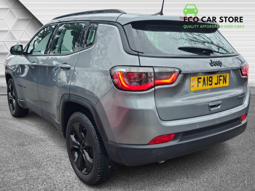 Used Jeep Compass 2019 for sale - 76883137: Photo 8