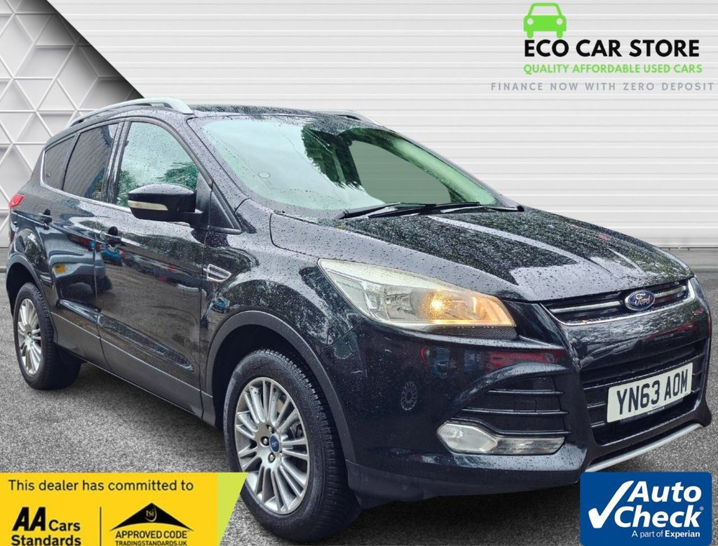 Used Ford Kuga 2013 for sale - 76168526: Photo 1