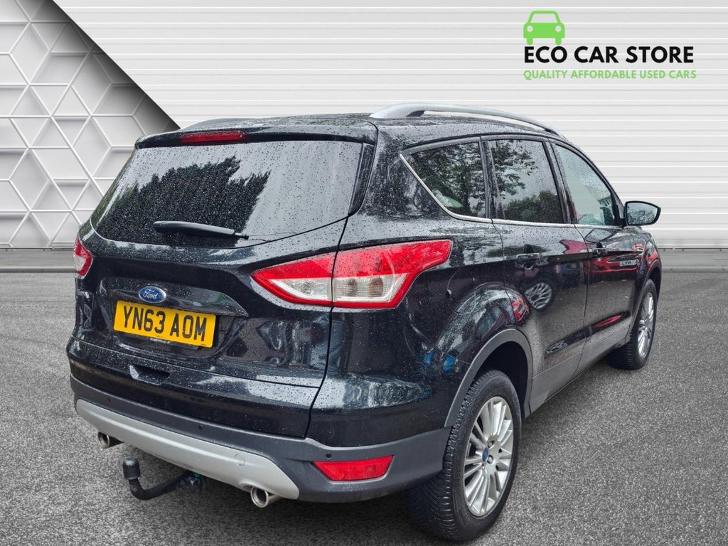 Used Ford Kuga 2013 for sale - 76168526: Photo 5