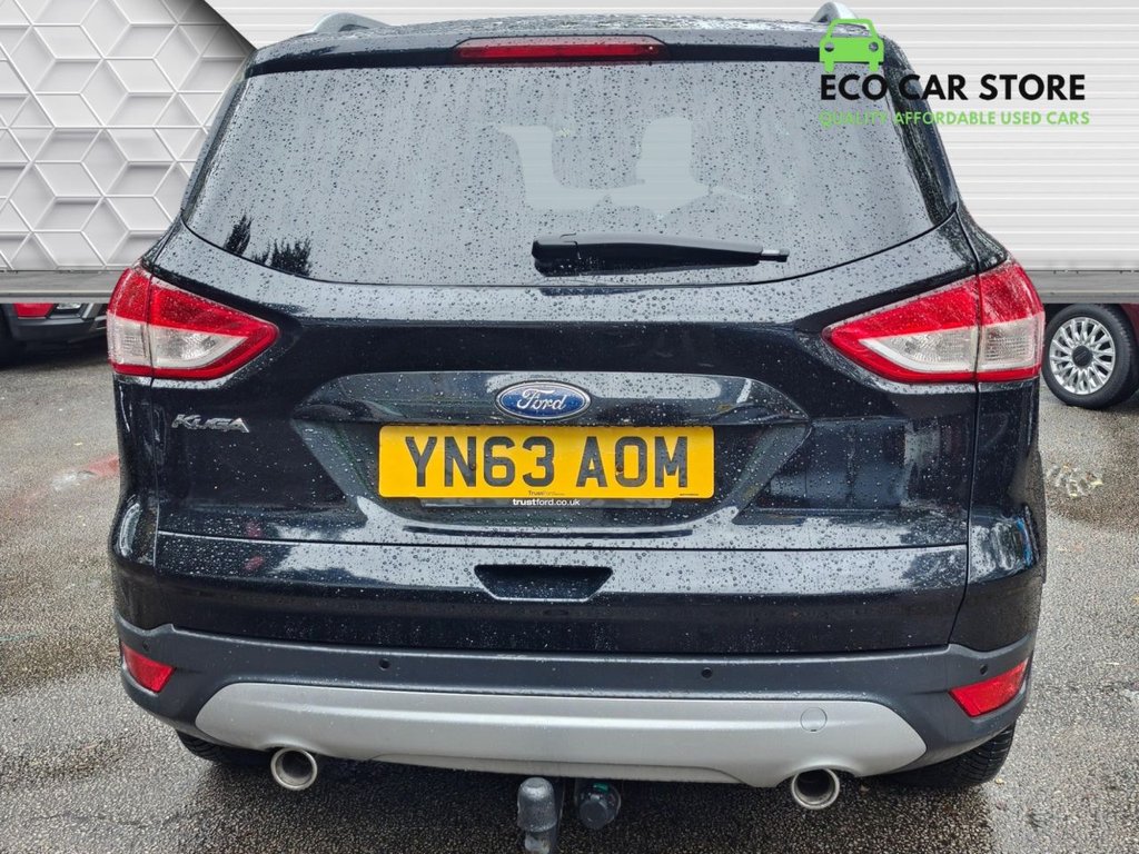 Used Ford Kuga 2013 for sale - 76168526: Photo 6