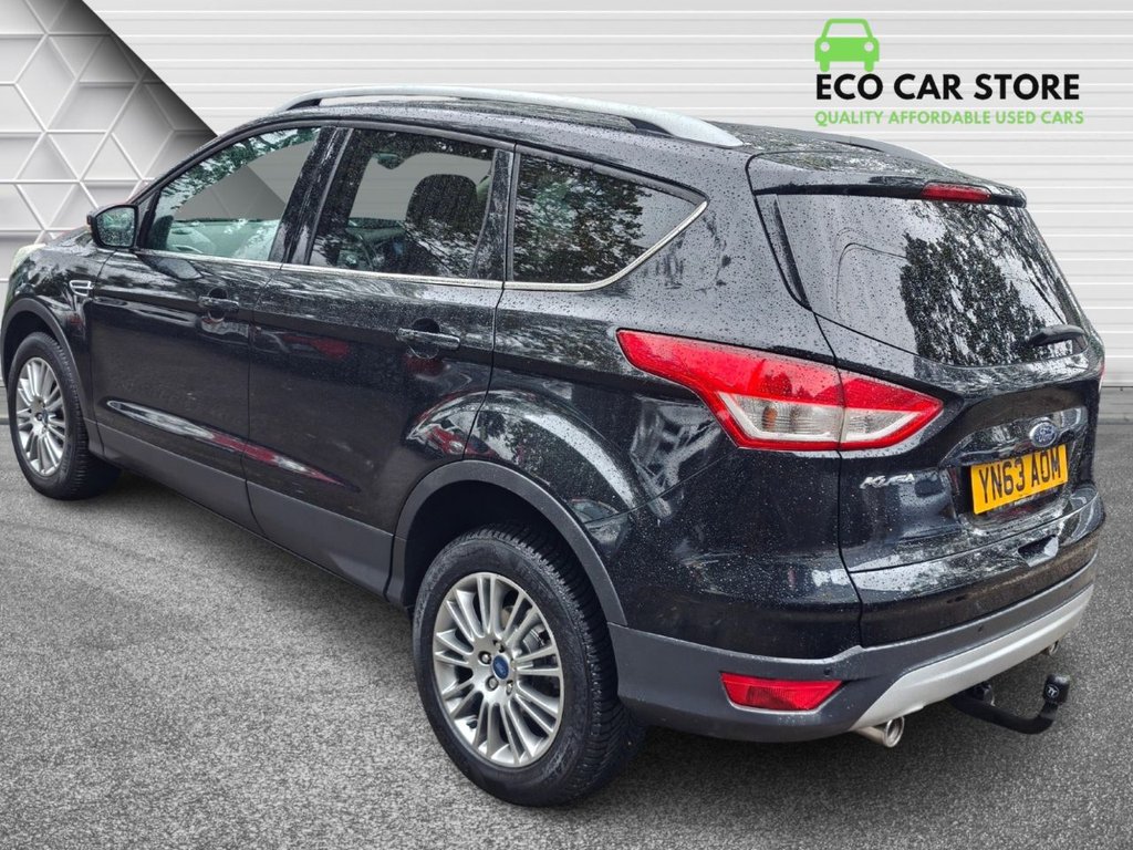 Used Ford Kuga 2013 for sale - 76168526: Photo 7