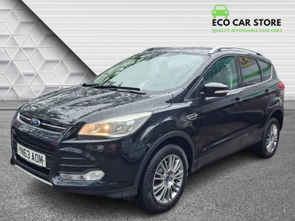Used Ford Kuga 2013 for sale - 76168526: Photo 9