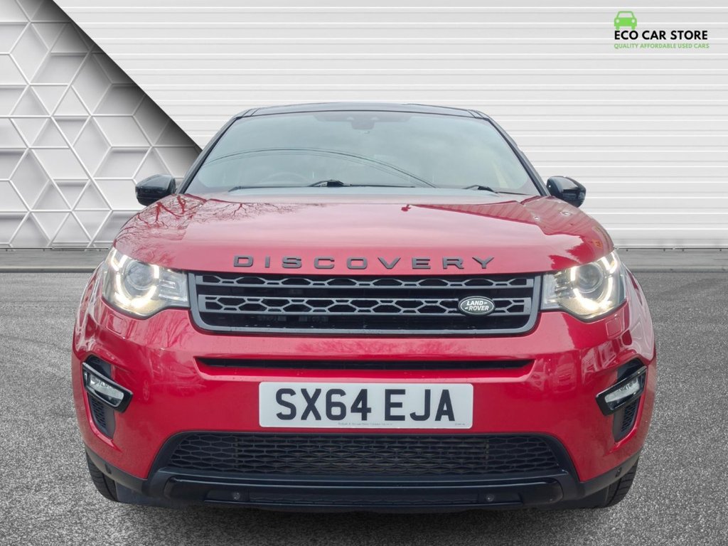 Used Land Rover Discovery Sport 2015 for sale - 77780647: Photo 10