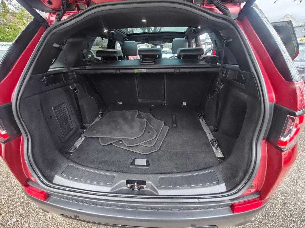 Used Land Rover Discovery Sport 2015 for sale - 77780647: Photo 12