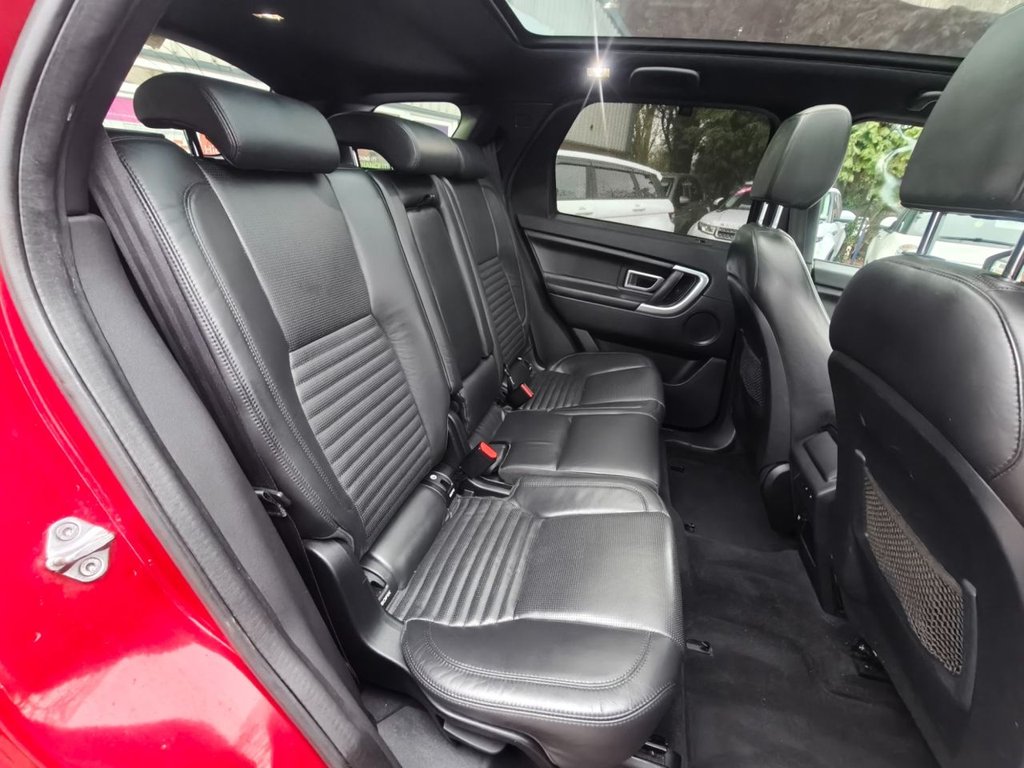 Used Land Rover Discovery Sport 2015 for sale - 77780647: Photo 13