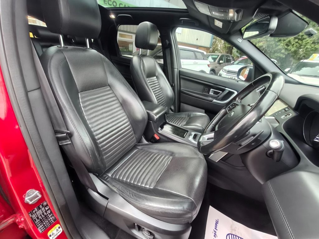 Used Land Rover Discovery Sport 2015 for sale - 77780647: Photo 14