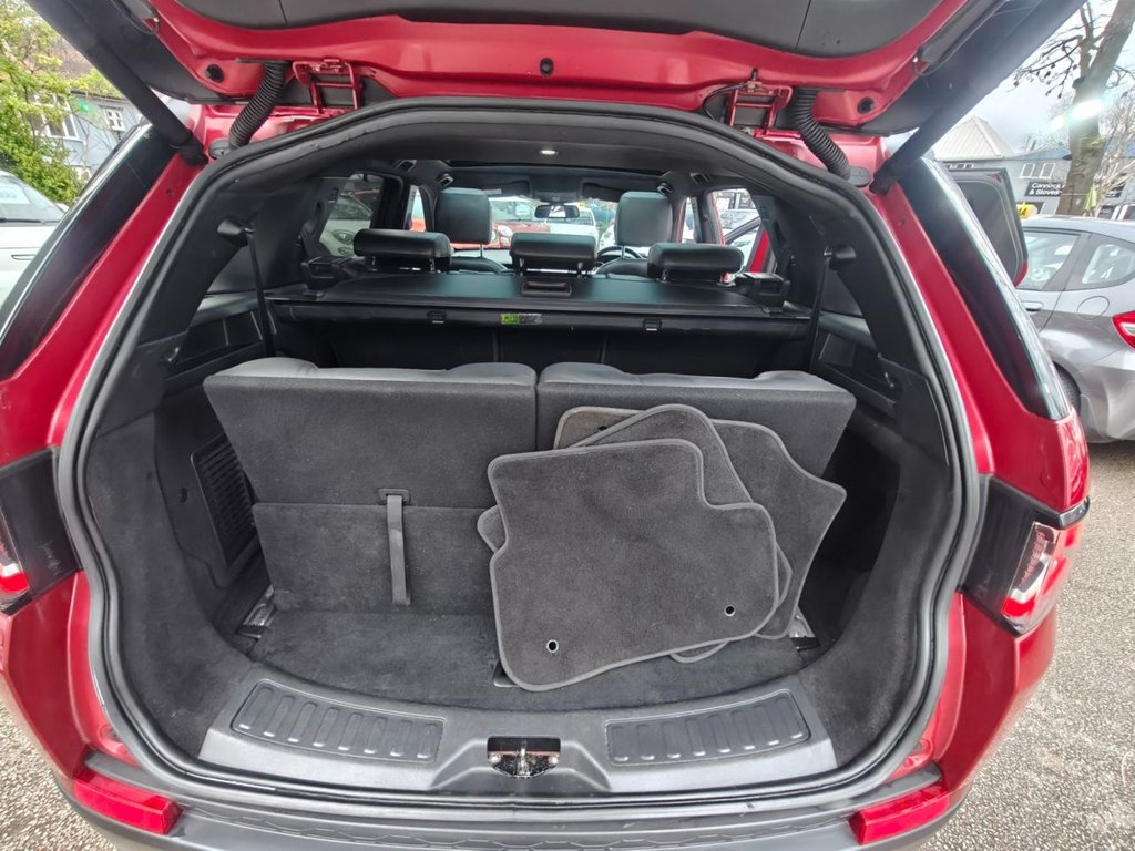 Used Land Rover Discovery Sport 2015 for sale - 77780647: Photo 16