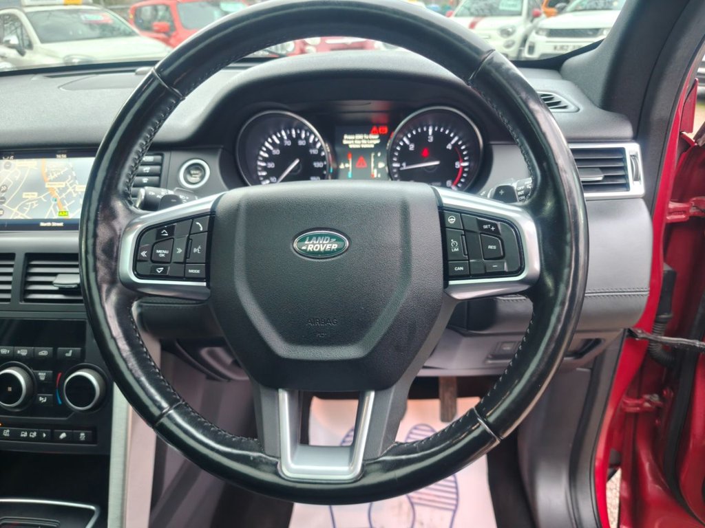 Used Land Rover Discovery Sport 2015 for sale - 77780647: Photo 18