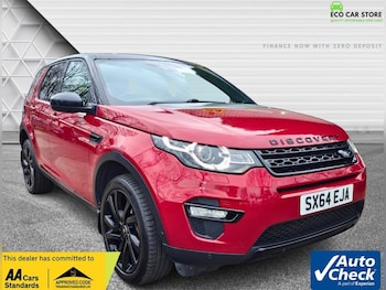 Used Land Rover Discovery Sport 2015 for sale - 77780647: Photo