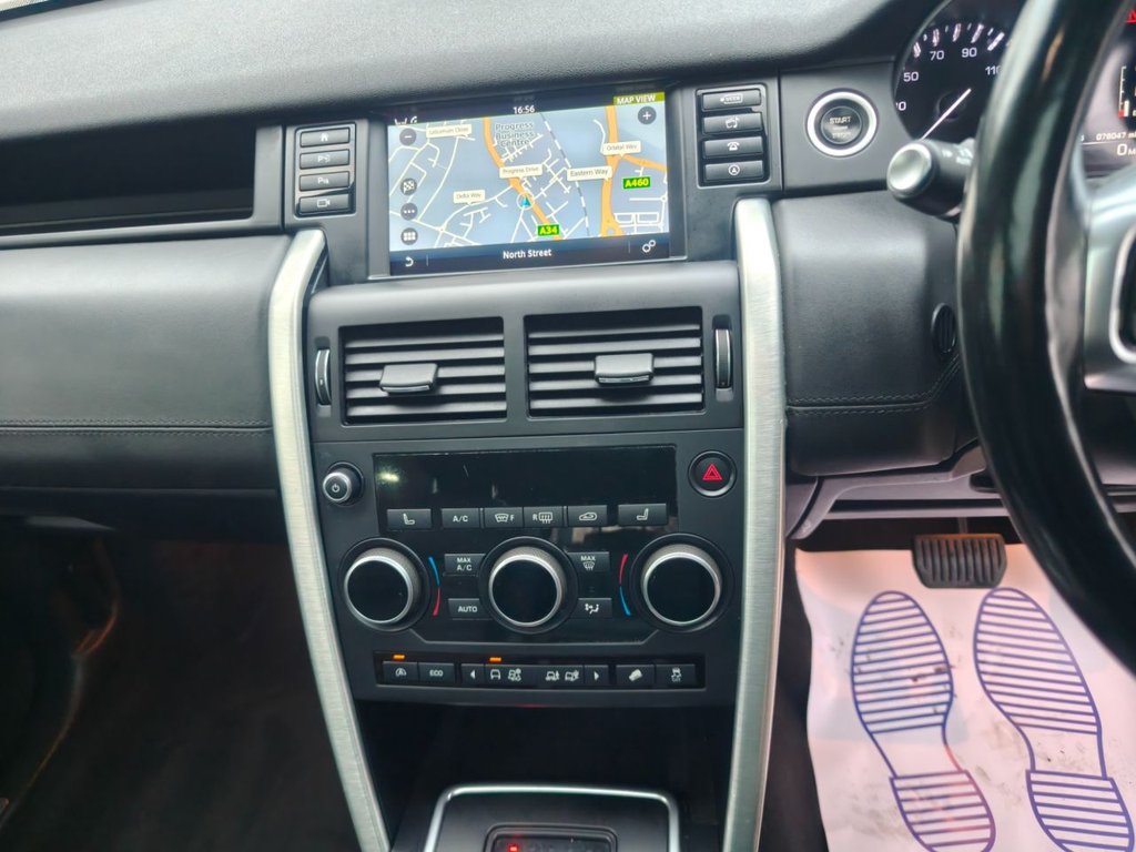 Used Land Rover Discovery Sport 2015 for sale - 77780647: Photo 22