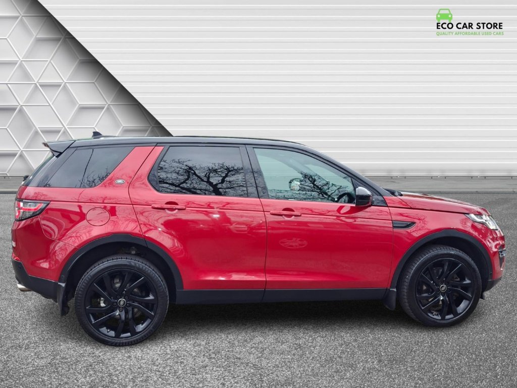 Used Land Rover Discovery Sport 2015 for sale - 77780647: Photo 3