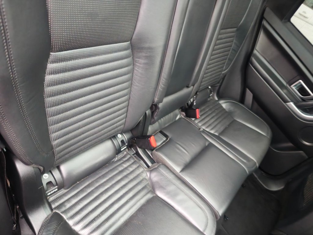 Used Land Rover Discovery Sport 2015 for sale - 77780647: Photo 32