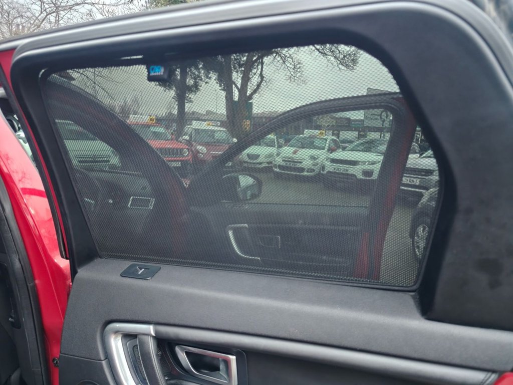 Used Land Rover Discovery Sport 2015 for sale - 77780647: Photo 37