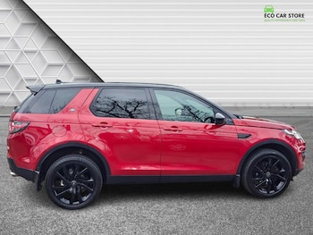 Used Land Rover Discovery Sport 2015 for sale - 77780647: Photo