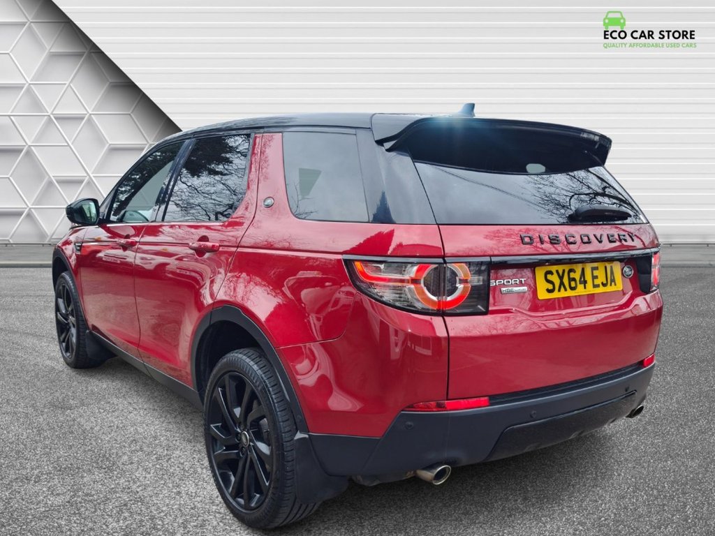 Used Land Rover Discovery Sport 2015 for sale - 77780647: Photo 7