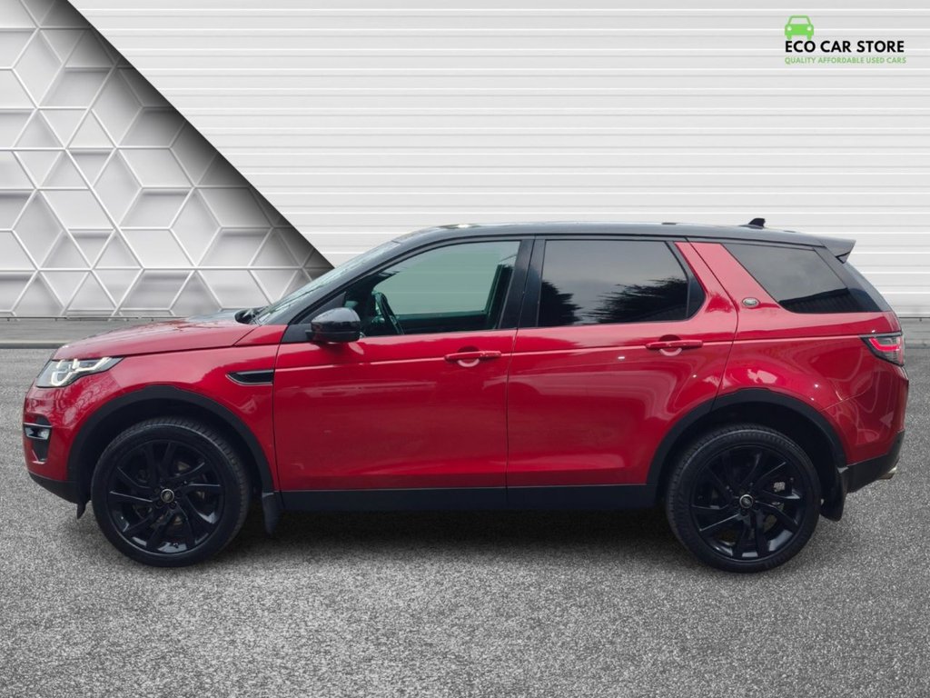 Used Land Rover Discovery Sport 2015 for sale - 77780647: Photo 8