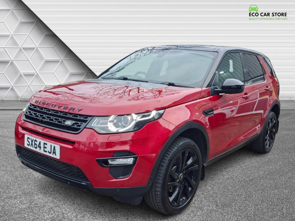 Used Land Rover Discovery Sport 2015 for sale - 77780647: Photo 9