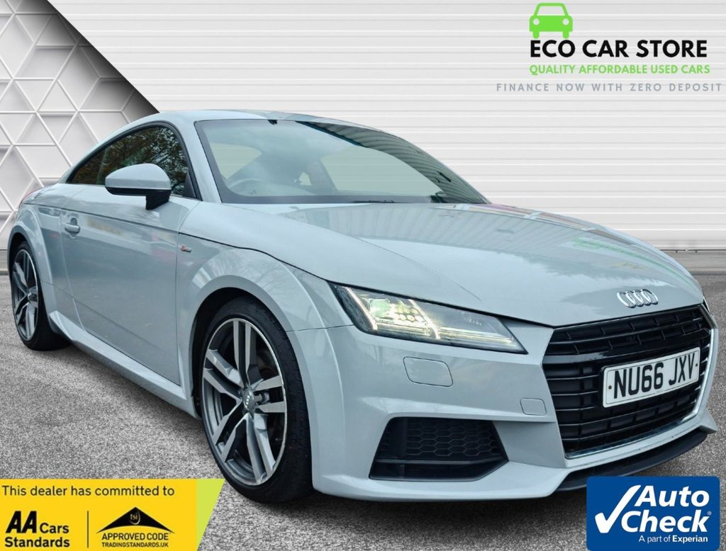 Used Audi TT 2016 for sale - 76546910: Photo 1