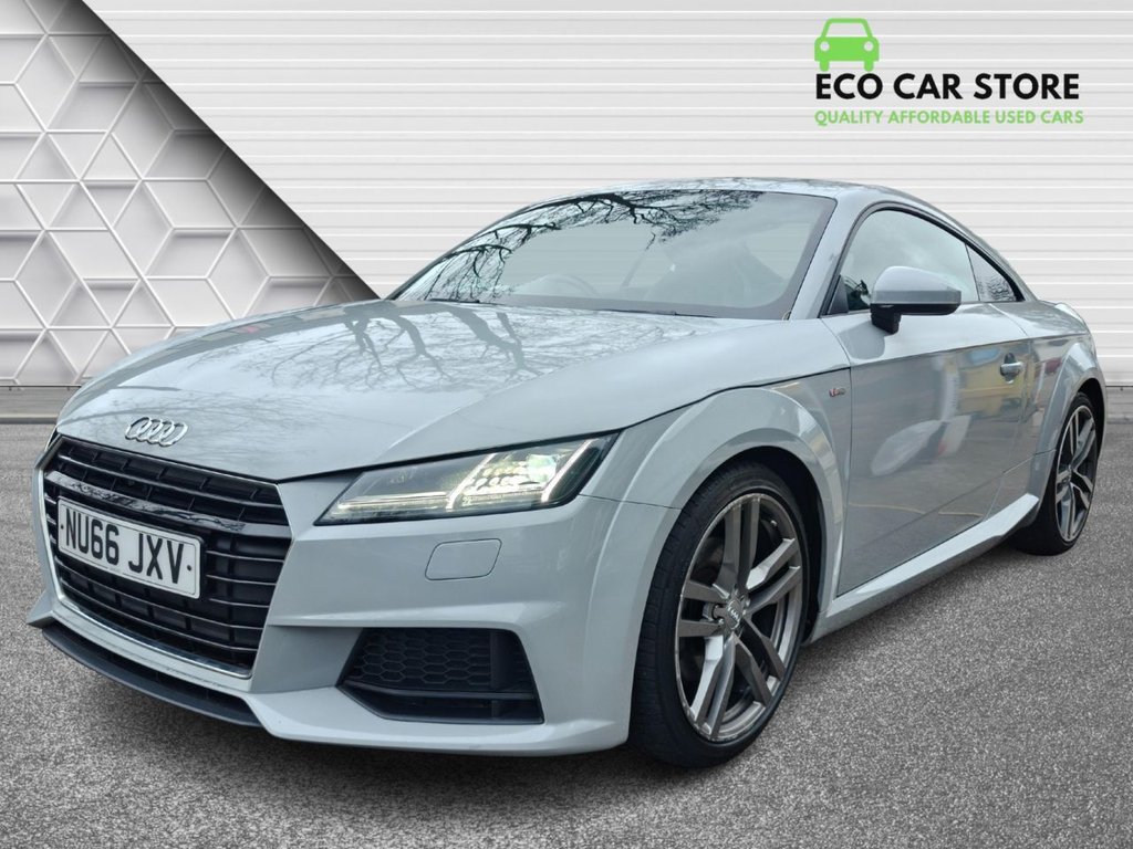 Used Audi TT 2016 for sale - 76546910: Photo 10