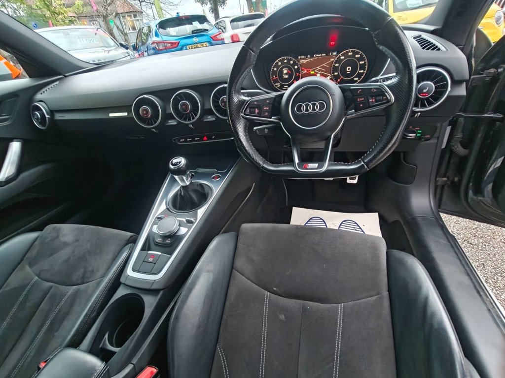 Used Audi TT 2016 for sale - 76546910: Photo 12