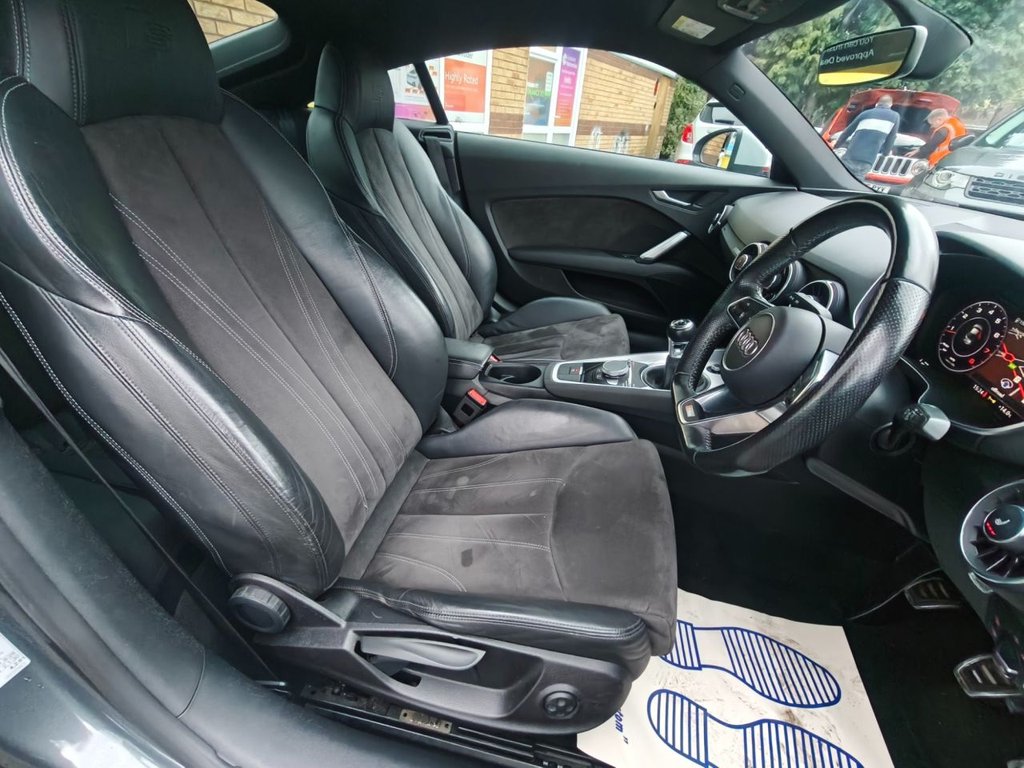 Used Audi TT 2016 for sale - 76546910: Photo 13