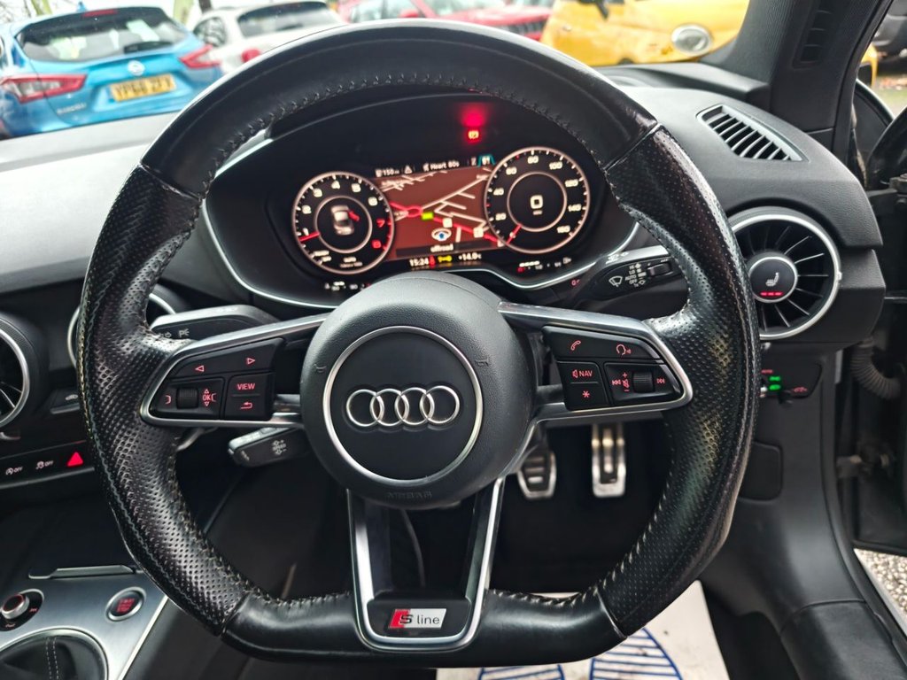 Used Audi TT 2016 for sale - 76546910: Photo 15