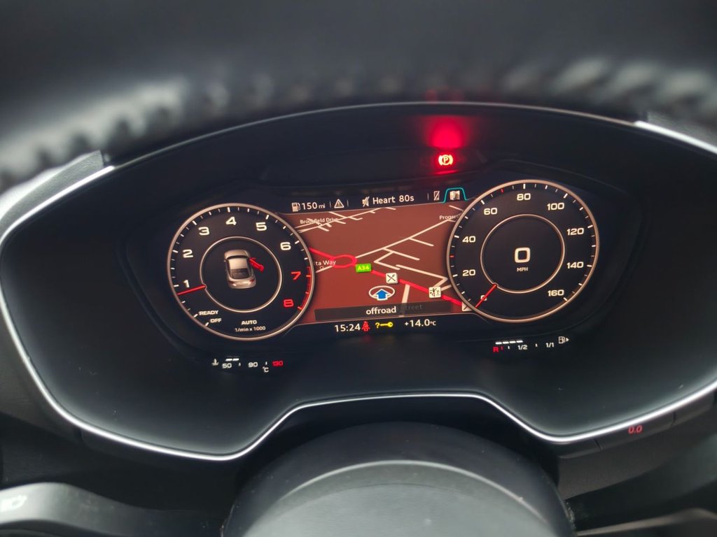 Used Audi TT 2016 for sale - 76546910: Photo 17