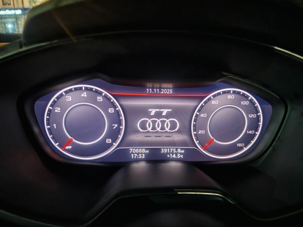 Used Audi TT 2016 for sale - 76546910: Photo 18