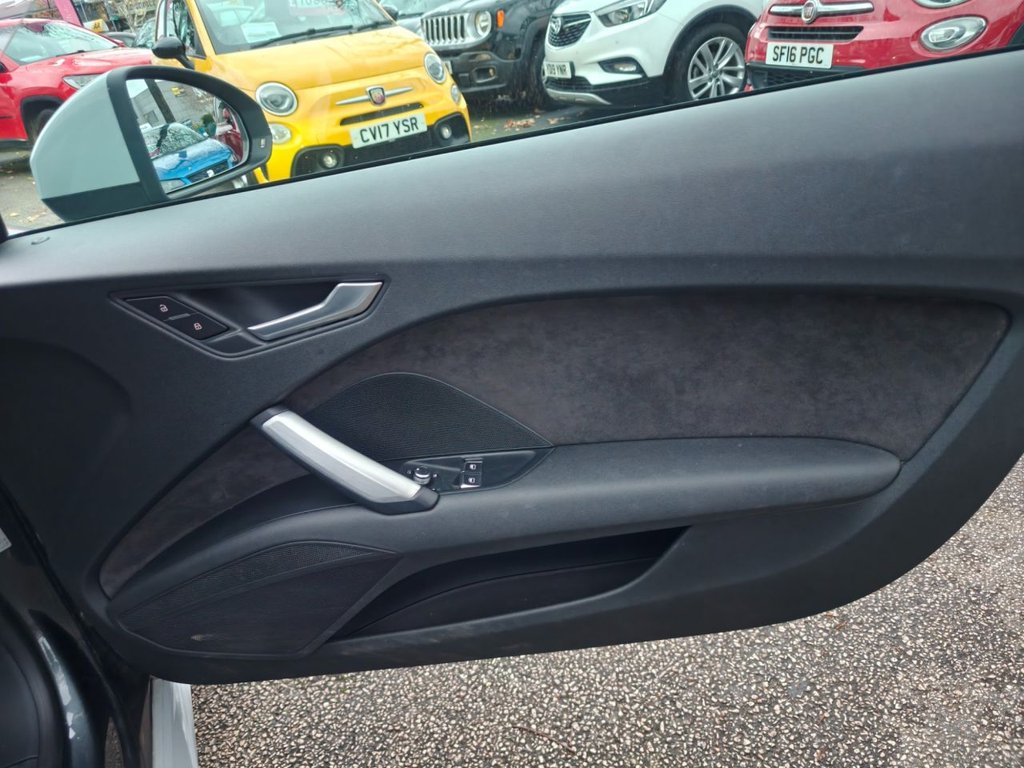 Used Audi TT 2016 for sale - 76546910: Photo 23