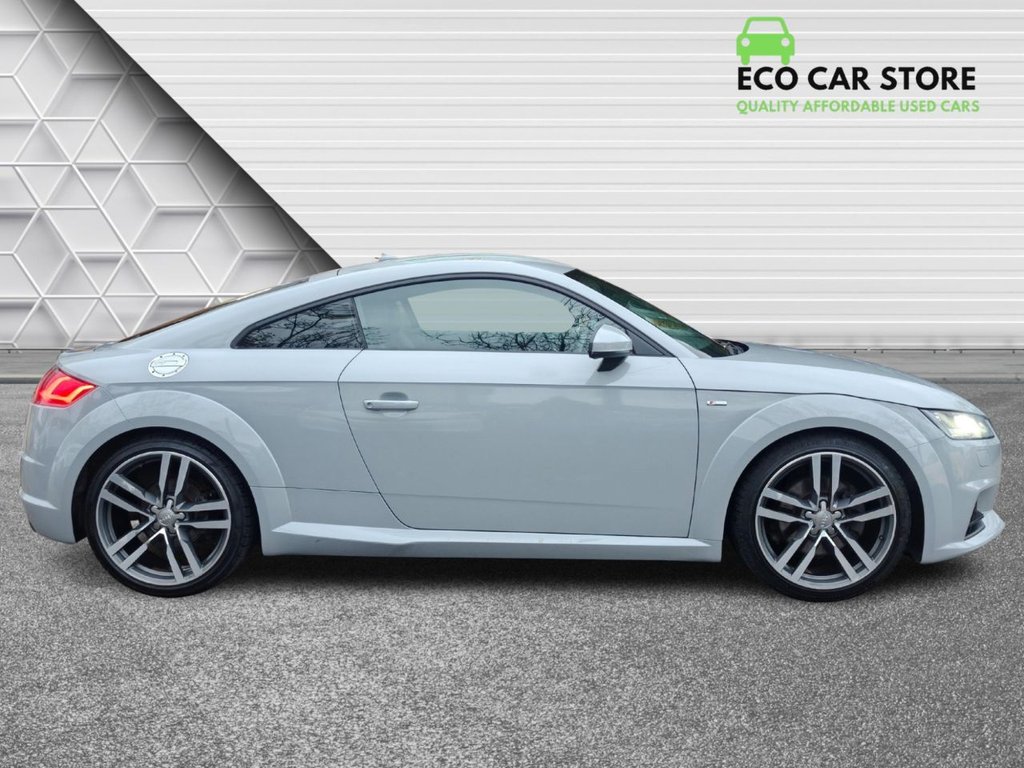 Used Audi TT 2016 for sale - 76546910: Photo 3