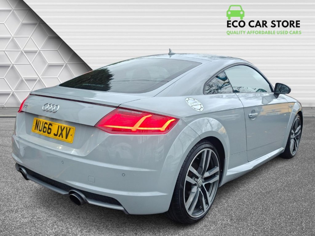 Used Audi TT 2016 for sale - 76546910: Photo 5