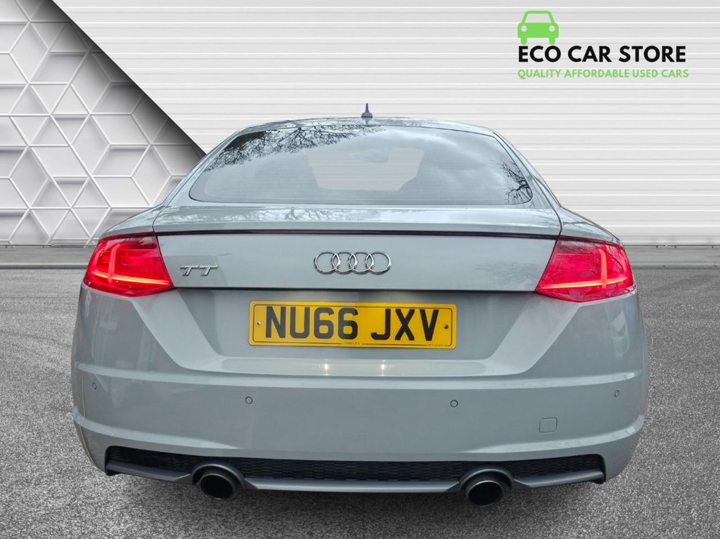 Used Audi TT 2016 for sale - 76546910: Photo 7