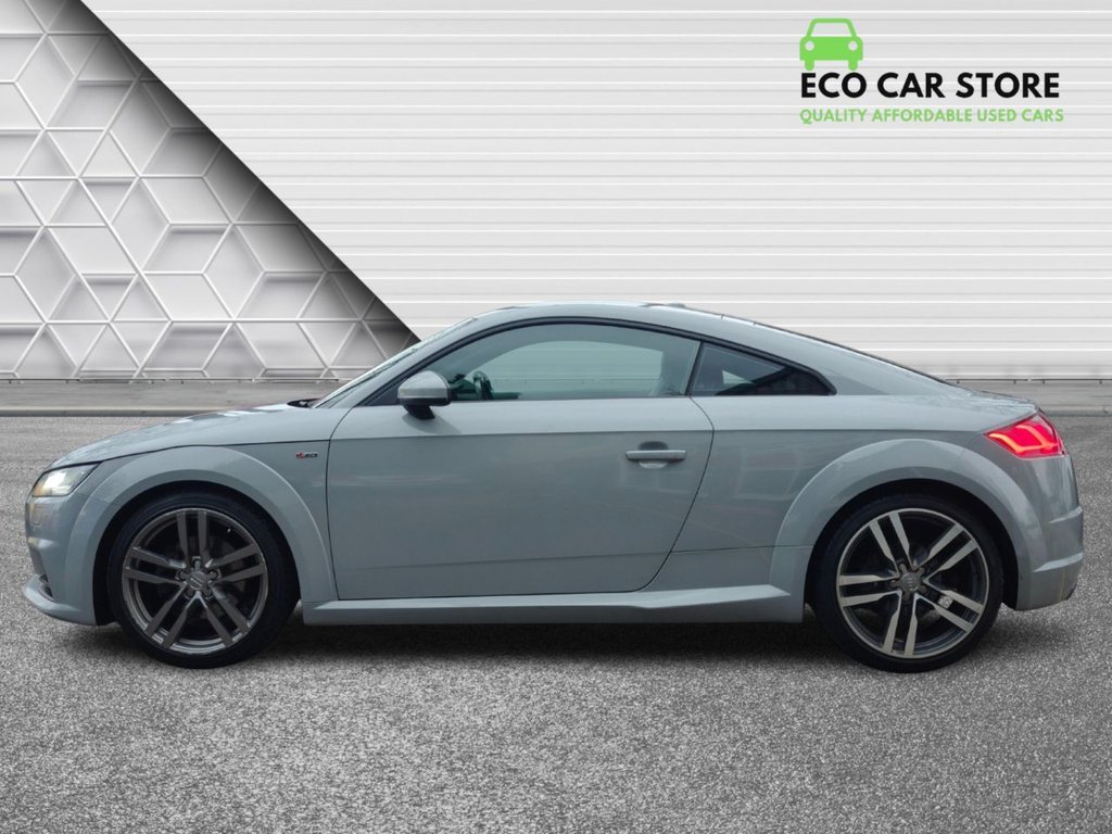 Used Audi TT 2016 for sale - 76546910: Photo 8