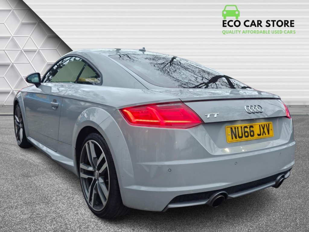 Used Audi TT 2016 for sale - 76546910: Photo 9