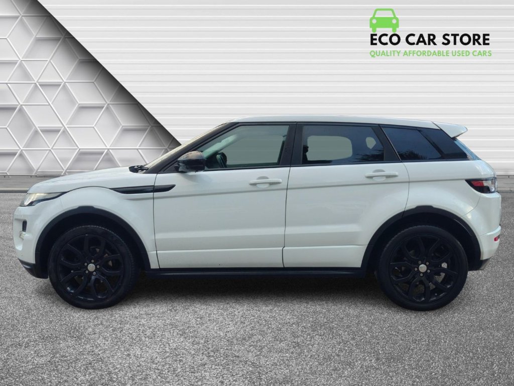 Used Land Rover Range Rover Evoque 2014 for sale - 77171601: Photo 11