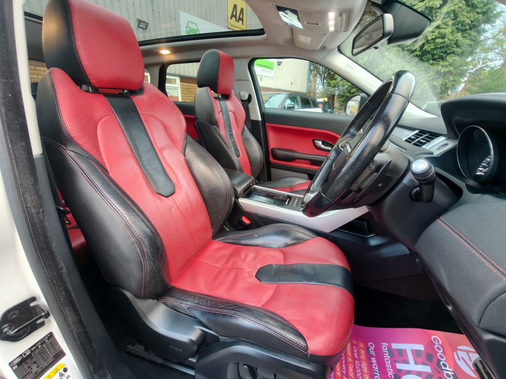 Used Land Rover Range Rover Evoque 2014 for sale - 77171601: Photo 12