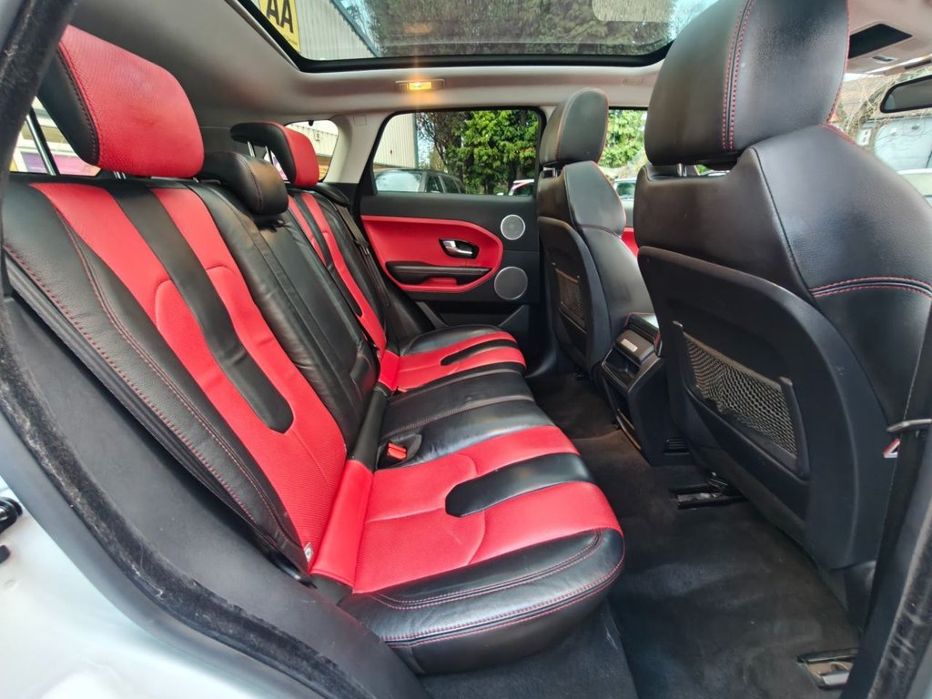 Used Land Rover Range Rover Evoque 2014 for sale - 77171601: Photo 15