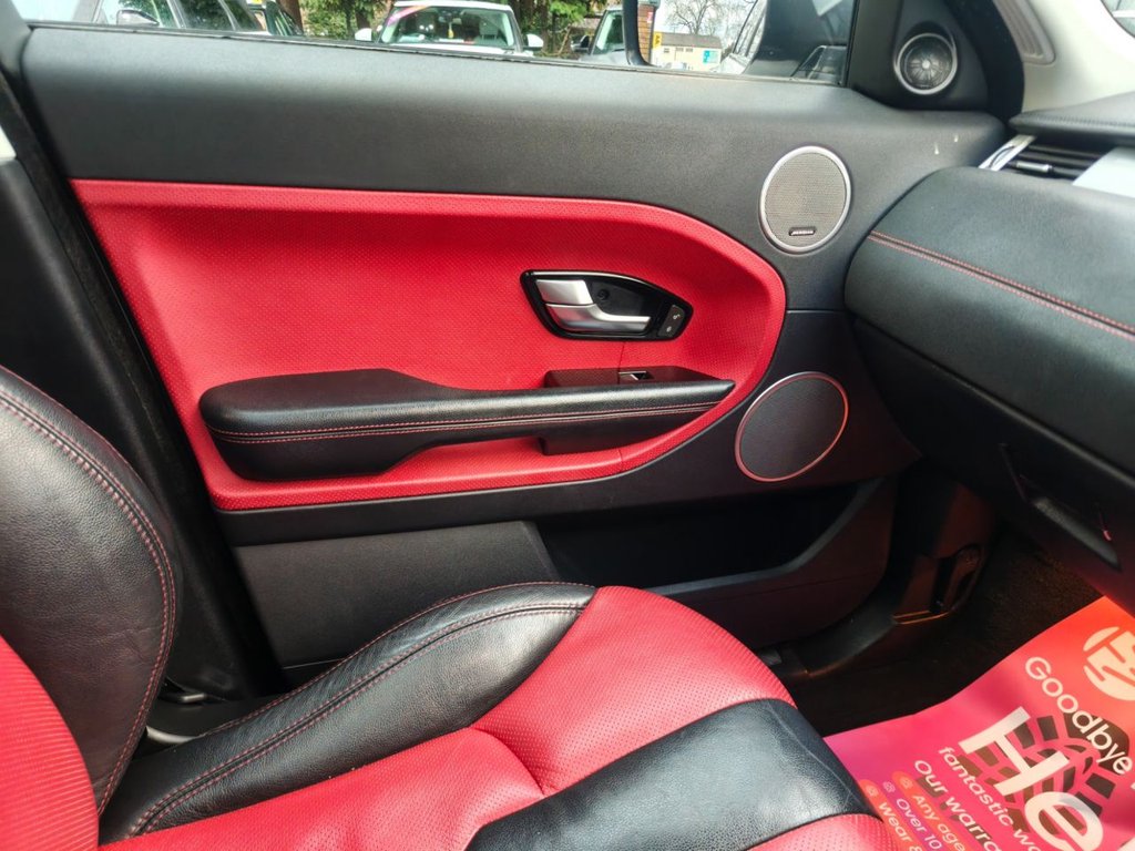 Used Land Rover Range Rover Evoque 2014 for sale - 77171601: Photo 19