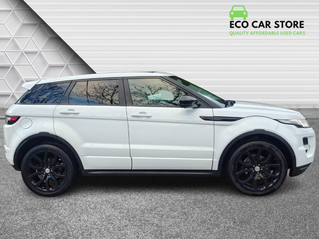 Used Land Rover Range Rover Evoque 2014 for sale - 77171601: Photo 3