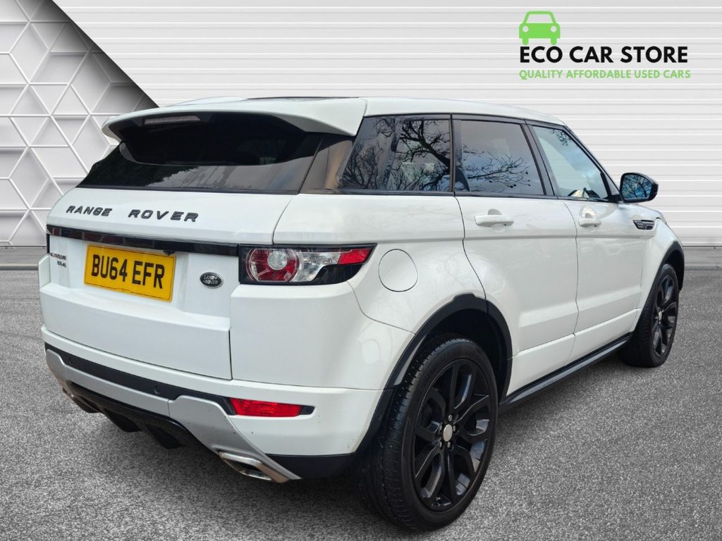 Used Land Rover Range Rover Evoque 2014 for sale - 77171601: Photo 4