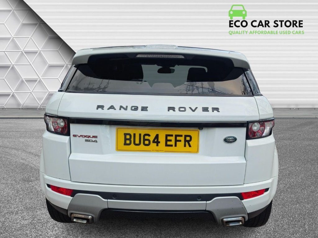 Used Land Rover Range Rover Evoque 2014 for sale - 77171601: Photo 6
